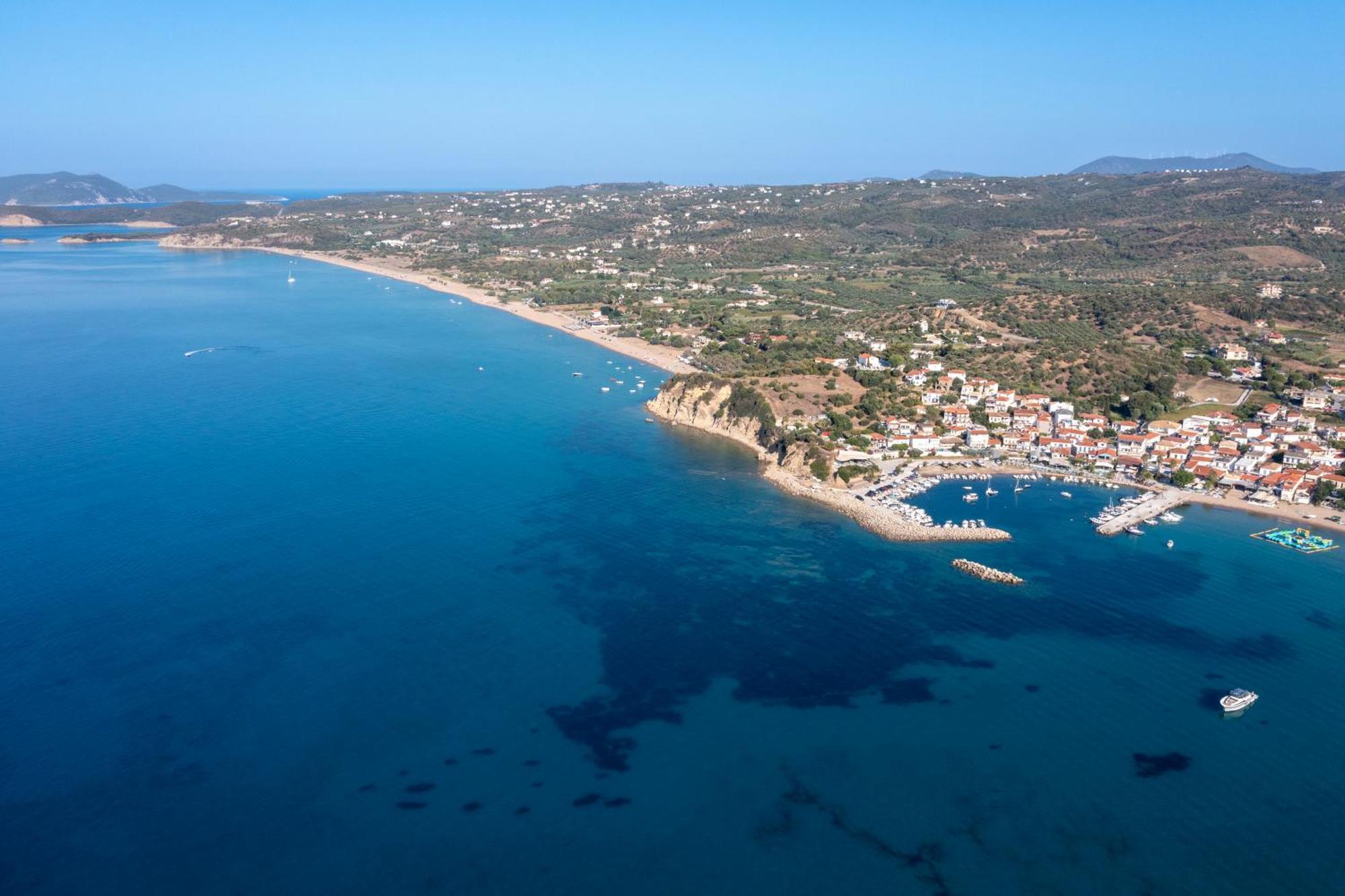 Kotroni Villas Finikounda Zewnętrze zdjęcie