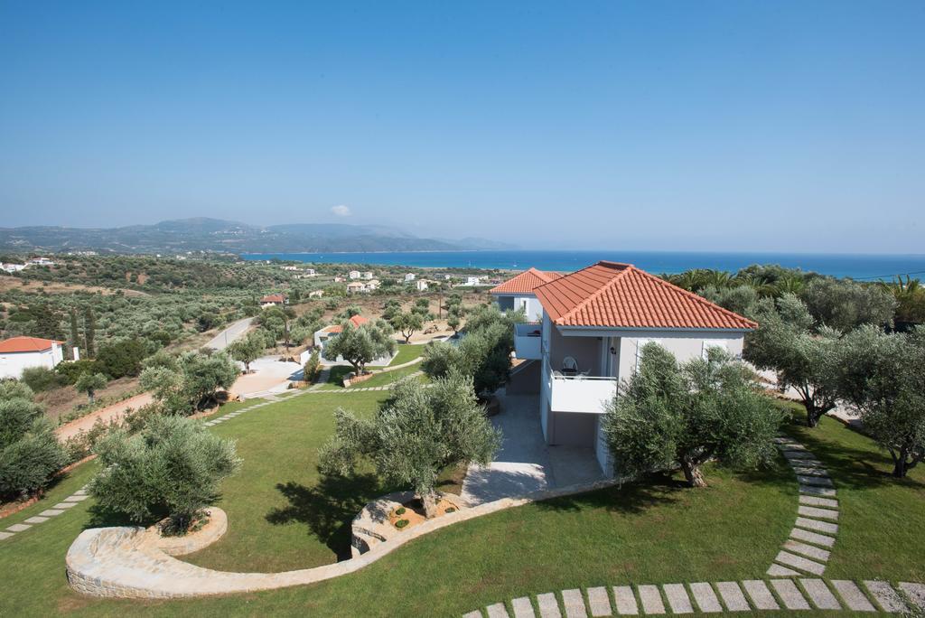 Kotroni Villas Finikounda Zewnętrze zdjęcie
