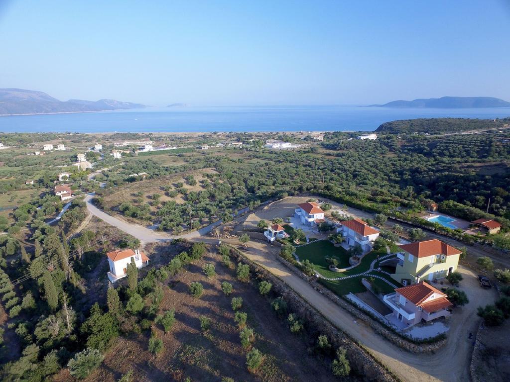 Kotroni Villas Finikounda Zewnętrze zdjęcie