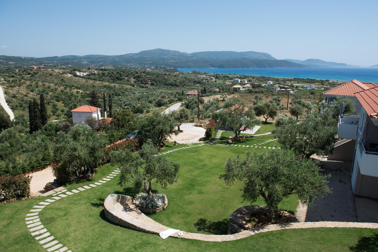 Kotroni Villas Finikounda Zewnętrze zdjęcie