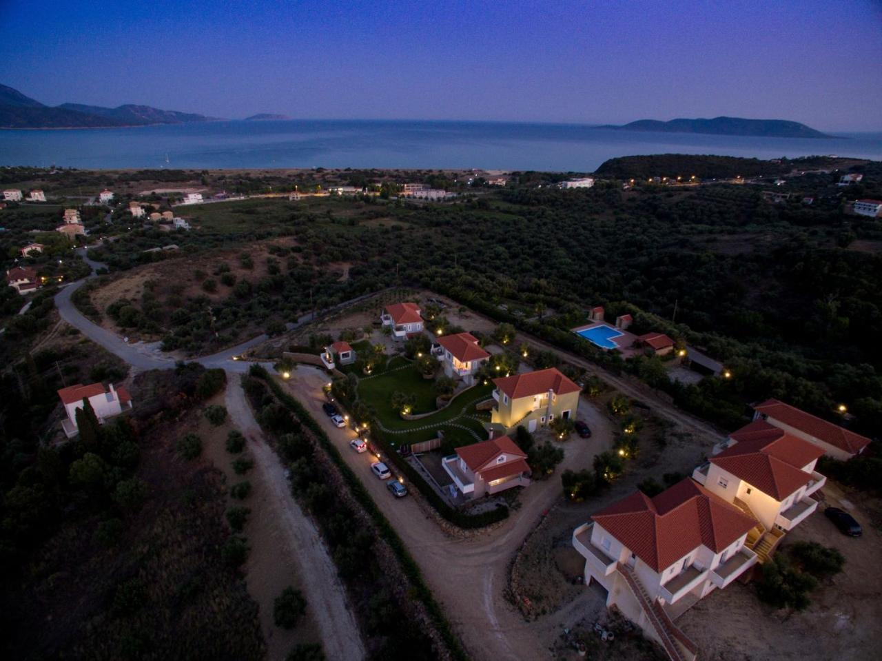 Kotroni Villas Finikounda Zewnętrze zdjęcie