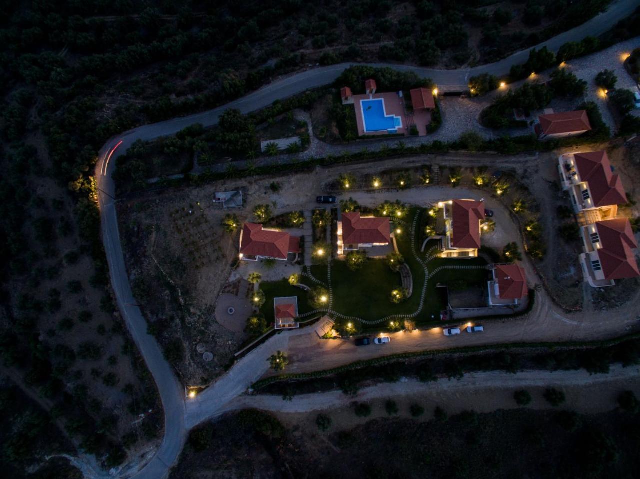 Kotroni Villas Finikounda Zewnętrze zdjęcie