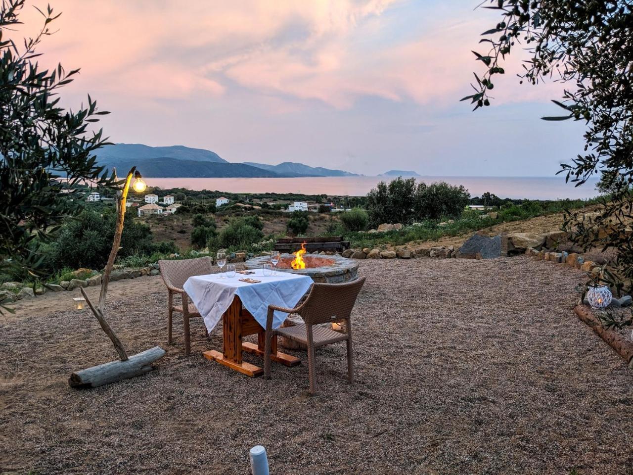 Kotroni Villas Finikounda Zewnętrze zdjęcie